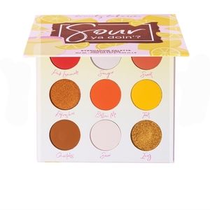 BEAUTY BAKERIE Sour Ya Doin'? Eyeshadow Palette